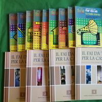 Il fai da te per la casa, Manuali pratici del far