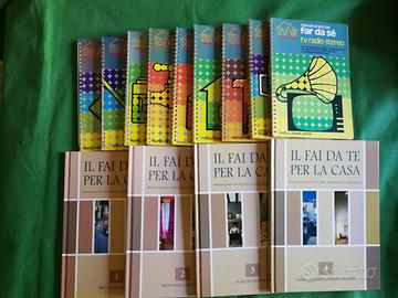 Il fai da te per la casa, Manuali pratici del far