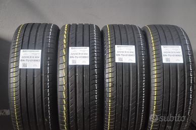 4 pneumatici nexen 225/50 r18 95v tu32533