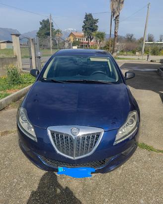 Lancia delta 