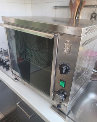 forno girarrosto gas Turngrill Preso  professional
