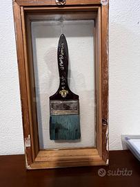 Acrilico su setola Bartolini Ubaldo