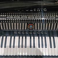 Fisarmonica Giustozzi Castelfidardo mod. Lusso