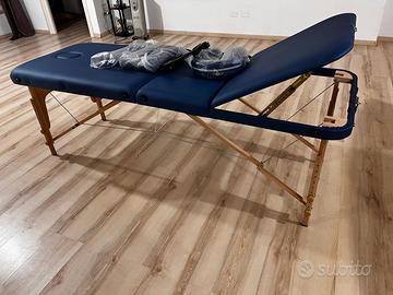 ultimo lettino massaggio 