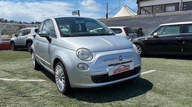 Fiat 500 1.2 LOUNGE 150A | BENZINA 169A4000 CC 124