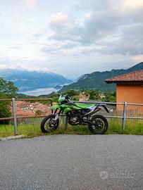 kl kxe 125 motard
