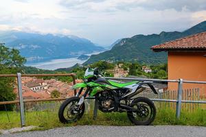 kl kxe 125 motard