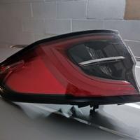 Fanale posteriore sinistro Toyota Corolla TS 2020