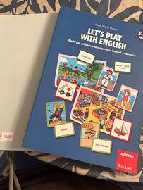 Let’s play with English . Ed Erickson