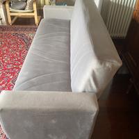 Divano letto a quattro posti
