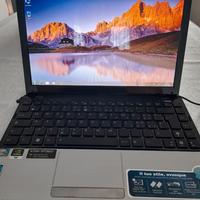 Computer portatile 12,1 pollici, con batteria non 