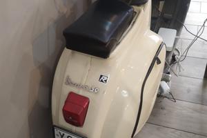 vespa 50 R