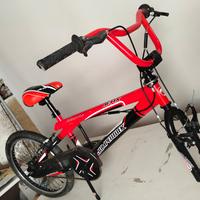 Bici nuova Bmx