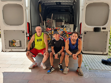 Traslochi trasporti economici montoggio mobili