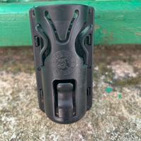 Porta torcia in polimero vega holster