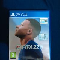 Fifa 22 per ps4