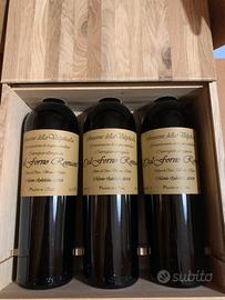 Amatone Dal Fotno 2008 3 bottiglie