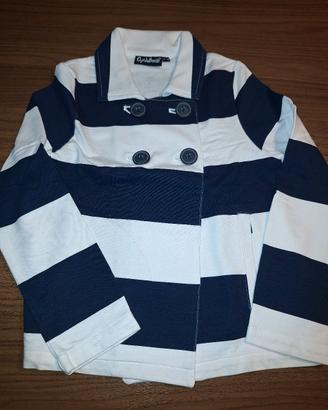 Giacchetta/felpa Cycleband