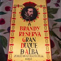 Brandy Reserva Gran Duque D Alba