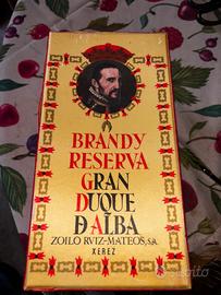Brandy Reserva Gran Duque D Alba