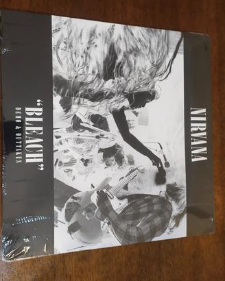 disco vinile Nirvana 