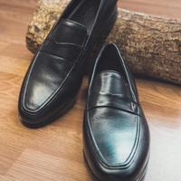 Scarpe mocassini uomo Valentino 