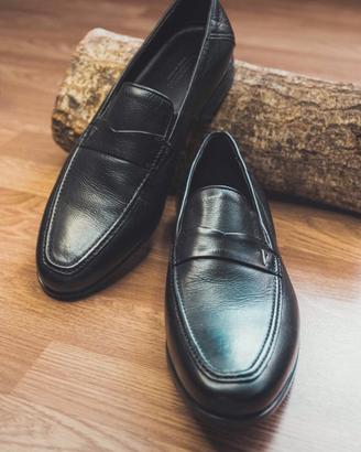 Scarpe mocassini uomo Valentino 