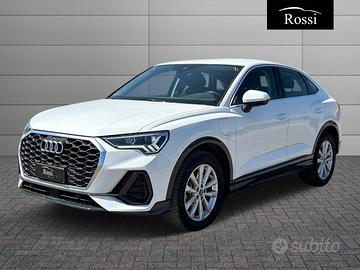 AUDI Q3 I 2019 Sportback - Q3 Sportback 45 U64560