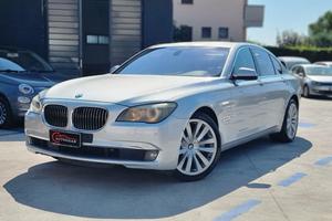 BMW 740d xDrive Eccelsa