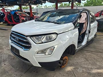 Ricambi Ford Ecosport 2019