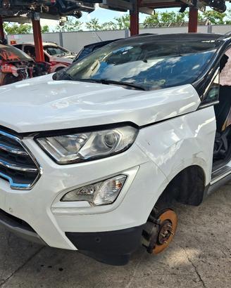 Ricambi Ford Ecosport 2019