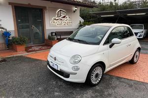 FIAT 500 1.2 Lounge TAGLIANDO+DISTRIBUZIONE OK!