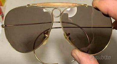 Ray Ban Aviator 1972