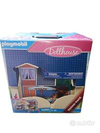 Playmobil casa delle bambole portatile