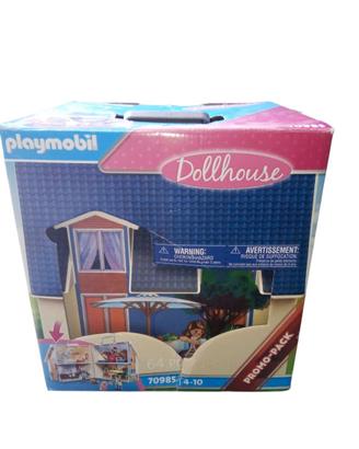 Playmobil casa delle bambole portatile
