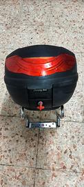 Bauletto per vespa 