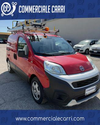 FIAT FIORINO 1.3 M-JET FURGONE ADVENTURE -