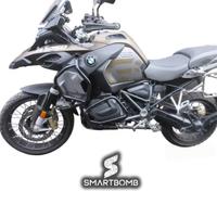 Protezione tubolare completa BMW R1250GS Adv 18-23