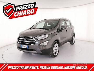 Ford EcoSport 1.0 ecoboost Titanium s&s 125cv...