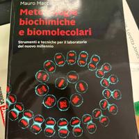 libro “Metodologie biochimiche e biomolecolari“ Za