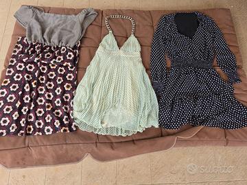 Abbigliamento donna ragazza lotto stock