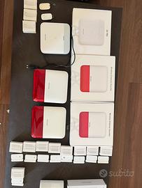 Kit Allarme Hikvision AX PRO Wireless - 17 pezzi