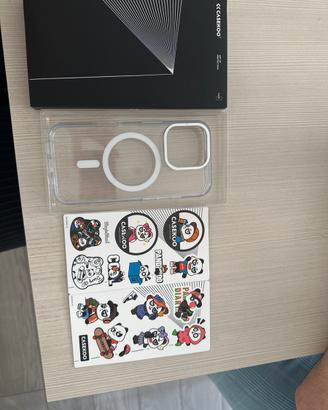 Cover iPhone 16 Pro