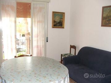 Ampio trilocale, 200 mt da mare (1/6-18/7