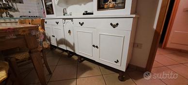 CREDENZA METTITUTTO