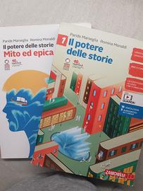 libro "Il potere delle storie" volume 1