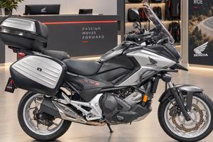 Honda NC 750 X DCT