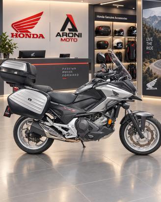 Honda NC 750 X DCT