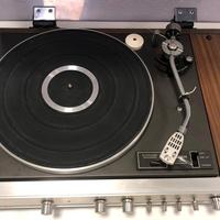 Giradischi PIONEER C 4500 + 2 casse a 2 vie (1975)