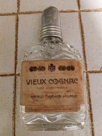 FIASCHETTA FRATELLI BRANCA DI MILANO ANNI 50